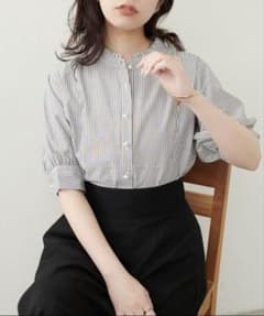 natural couture シャツブラウスのサムネイル