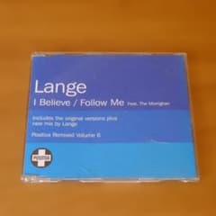 Lange - I Beliebe / Follow Me 希少シングル - メルカリ