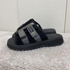 SUICOKE スイコック KAW-SHELLab-Ink サンダル 27cm SUICOKE スイコック KAW-SHELLab-Ink サンダル 27cm - メルカリ