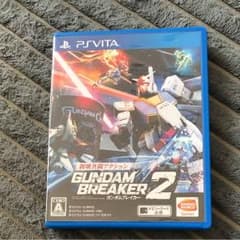 PSvita ガンダムブレイカー2のサムネイル