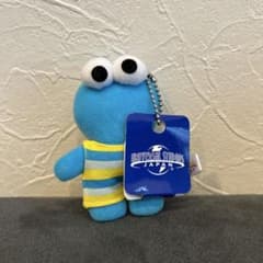エルモとクッキーモンスター ぬいぐるみ　USJのサムネイル