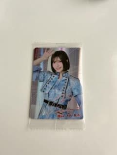 大沼晶保 チョコクランチ レア ローソン 櫻坂46 カードのサムネイル