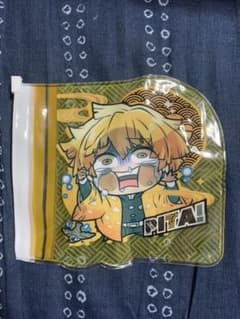 善逸 ビニールポーチのサムネイル