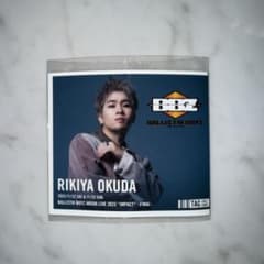 BALLISTIK BOYZ 奥田力也 ラベル缶 - メルカリ