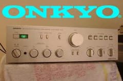 Integra A-817GT ONKYO 整備済ですが訳あり特価のサムネイル