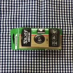 FUJIFILM 写ルンです SIMPLE ACE 27枚撮 - メルカリ