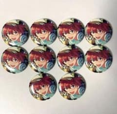 朱桜司 あんスタ テーマ 缶バッジ 2021 spring - メルカリ