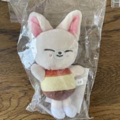 Stray Kids フォクシニー バッグチャーム　プリン　スキズ　skzoo