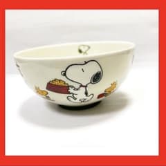 激レア レトロ スヌーピー 茶碗 サンリオ 食器 SNOOPY グッズ 日本製