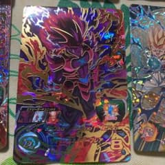 スーパードラゴンボールヒーローズ セットのサムネイル