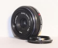 OLYMPUS ZUIKO DIGITAL 25mmF2.8 フジツボフード付 OLYMPUS ZUIKO DIGITAL 25mmF2.8 フジツボフード付 - メルカリ