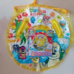 ワンワンとうーたん 足入れうきわ 50cmのサムネイル