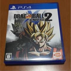 ドラゴンボールゼノバース2のサムネイル