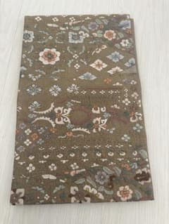 袋帯 六通刺繍のサムネイル