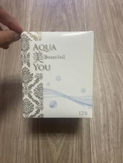 AQUA美YOU (浴用化粧料)のサムネイル