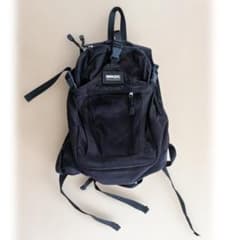 wenzel ブラック バックパックのサムネイル