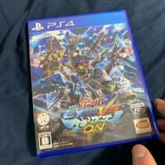 機動戦士ガンダム EXTREME VS. マキシブーストONのサムネイル