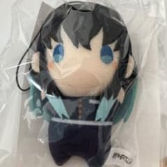 鬼滅の刃 ゆらふわみにぬいぐるみ 時透無一郎 - メルカリ