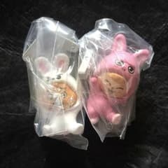 SKZOO つまんでつなげてますこっとvol.2 パピーム クオッカ 2個セットのサムネイル