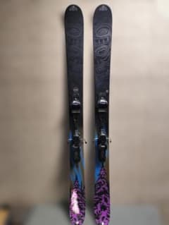 希少モデル】K2 Kung Fujas 169cm + Marker - メルカリ