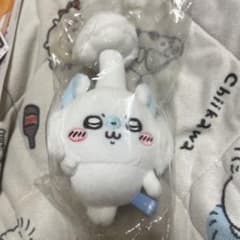 ちいかわ 寄生されちゃった モモンガ マスコット 寄生 キノコ