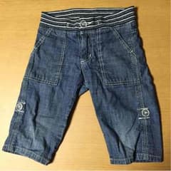 ハーフパンツ☆120サイズのサムネイル