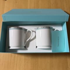 Tiffany & Co. マグカップ 2個セットのサムネイル