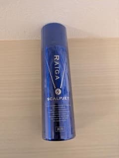 RAIGA SCALPJET 薬用スカルプケアのサムネイル