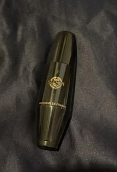 バリトンサックスマウスピース Selmer S90-190 - メルカリ