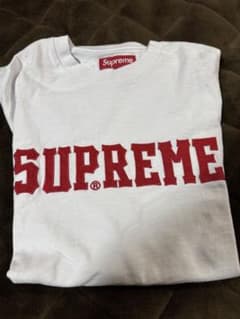 Supreme ホワイト Tシャツ Sのサムネイル