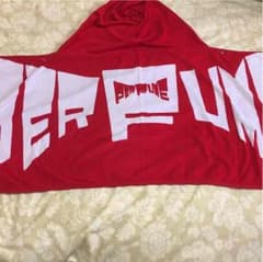 Perfume フード付きタオルのサムネイル