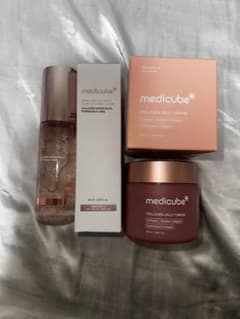 medicube コラーゲンゼリークリーム セットのサムネイル