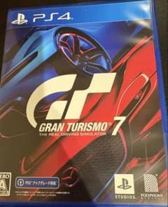グランツーリスモ7 GRAN TURISMO 7 PS4のサムネイル