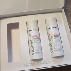 Vitabrid C12 FACE BRIGHTENING 3g x 2のサムネイル