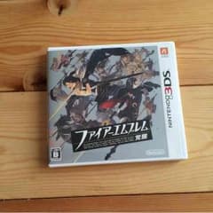 ［3DSソフト］ファイアーエムブレム覚醒のサムネイル