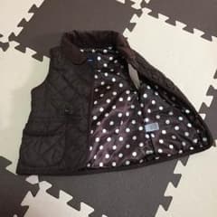 ※専用ページ※  キッズ GAP ベスト 90のサムネイル