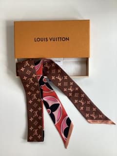 LOUIS VUITTON バンドー モノグラム スカーフのサムネイル