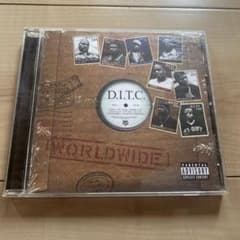 D.I.T.C. Worldwide CDのサムネイル