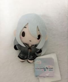 ふわぷち マスコット プロセカ 宵崎奏のサムネイル