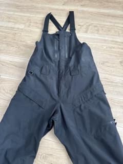 241 SEEKER GORE BIB（BK）のサムネイル