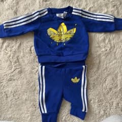 adidas セットアップ　【60cm】のサムネイル