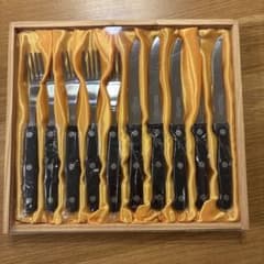 フォーク&ナイフ10本セットのサムネイル