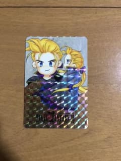 ファイナルファンタジー6 キラ　カードのサムネイル
