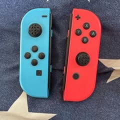 Nintendo Switch Joy-Con ジャンク品のサムネイル