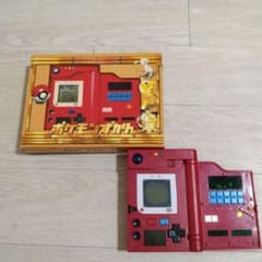 【ジャンク品】初代 ポケモン図鑑 おもちゃ 初代ポケモン図鑑 ジャンク - メルカリ