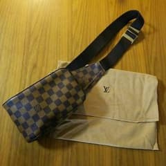 値下げ！美品！ヴィトン ジェロニモス ダミエのサムネイル