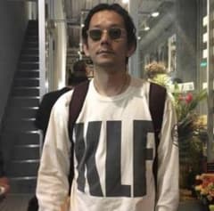 Thumbnail of 古着 KLF ロンT 野村訓市 Tシャツ APHEX TWINS サイズ XL