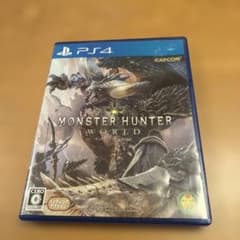 PS4 몬스터 헌터: 월드 BestPrice PLJM-16422