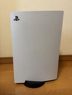 PlayStation 5 本体 通常版 初期型のサムネイル