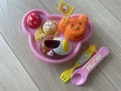 メルちゃん ランチセット ご飯セットのサムネイル